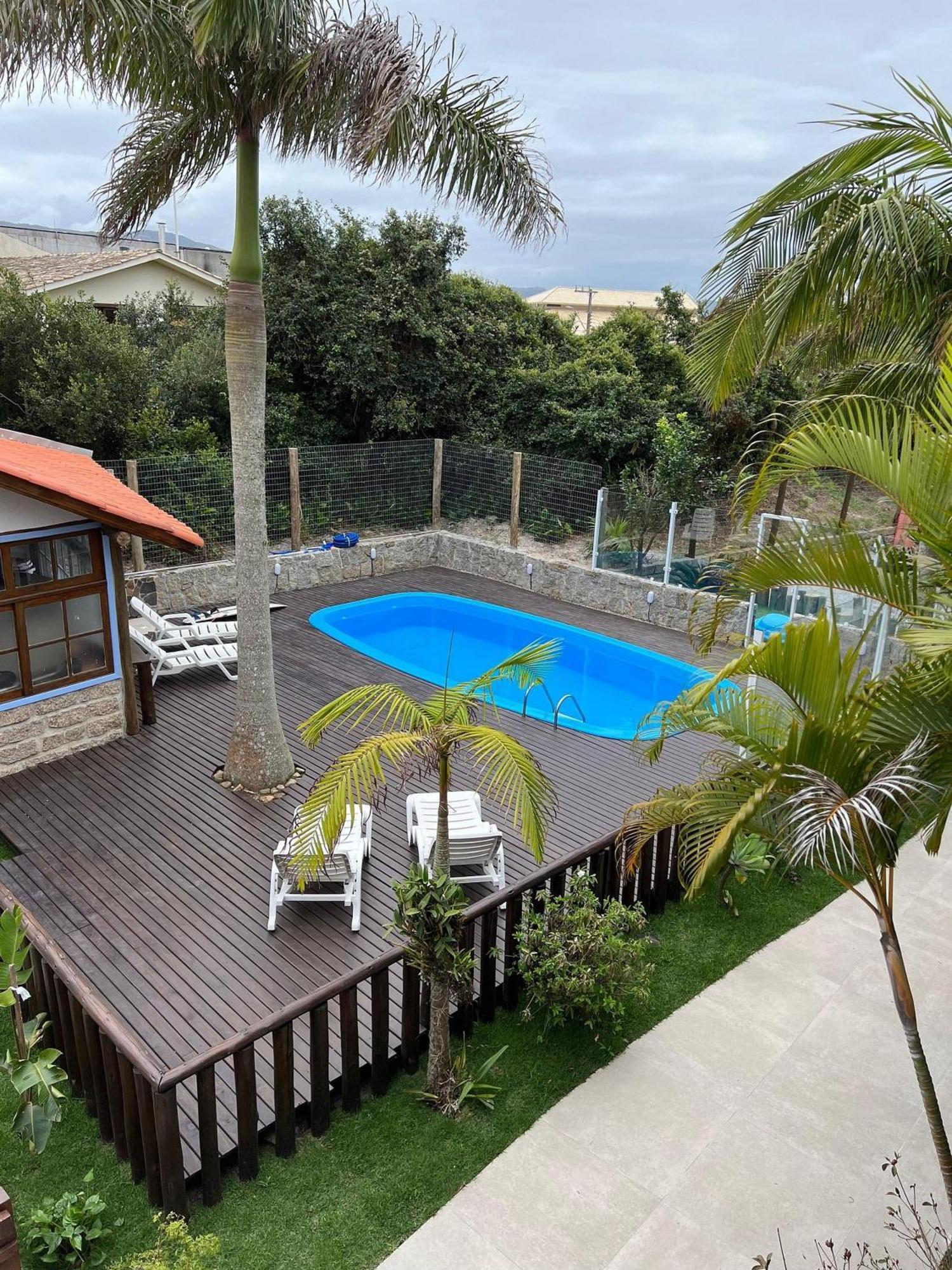 Pousada Buena Onda - Garopaba-Sc - 50M Da Praia Quarto foto